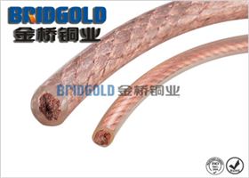 加塑铜绞线