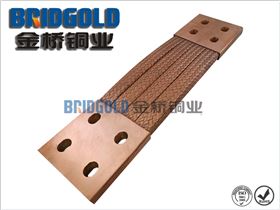 铜线软连接截面积