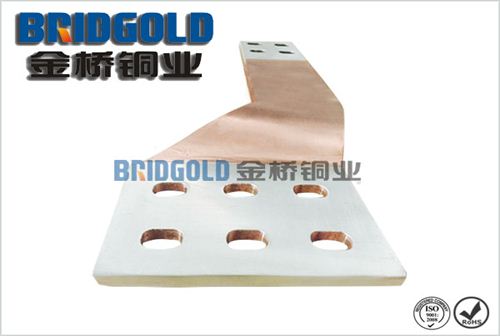 金桥新能源专用铜箔软连接