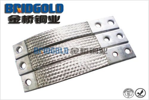 铜编织带软连接加工定做