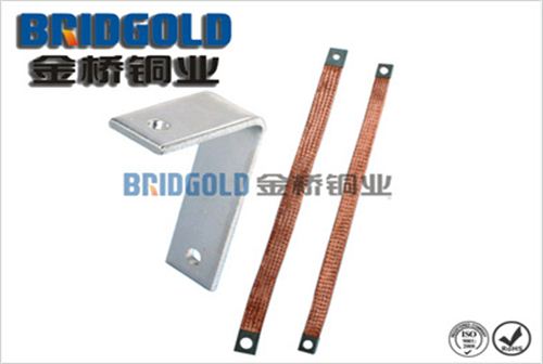 定做铜编织带软连接