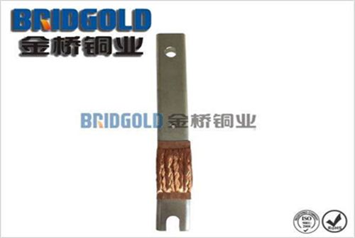 开关柜铜编织带软连接
