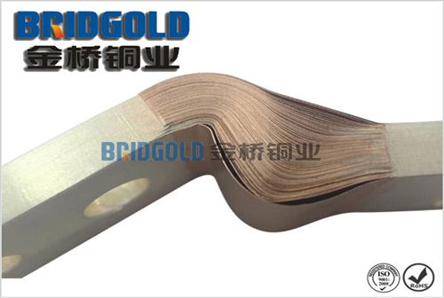 接地设备铜箔软连接