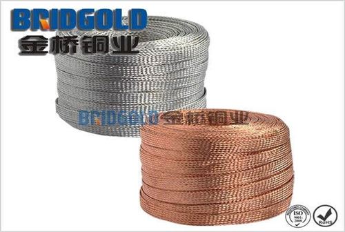 金桥铜编织线生产厂家