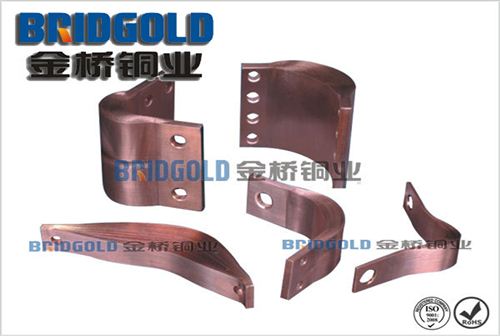工业仪器铜带软连接