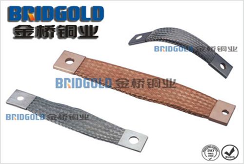铜编织线软连接订做