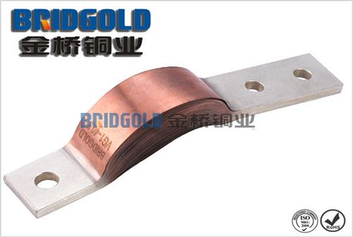 工业仪器铜带软连接