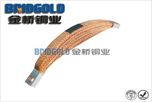 铜线软连接定做