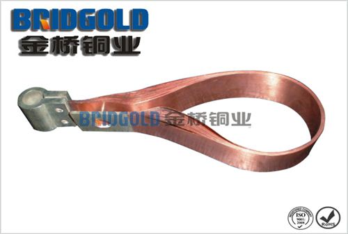 精密仪器铜箔软连接