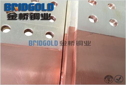 金桥大电流铜箔软连接