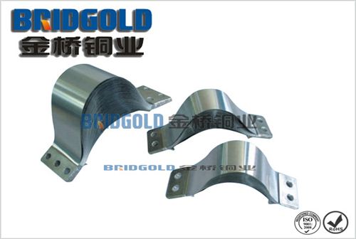 精密仪器铜箔软连接