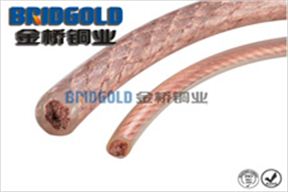 绝缘铜绞线