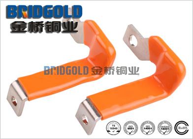 浸塑新能源软连接