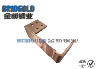 异型铜排软连接