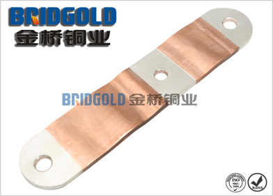铜箔软连接生产