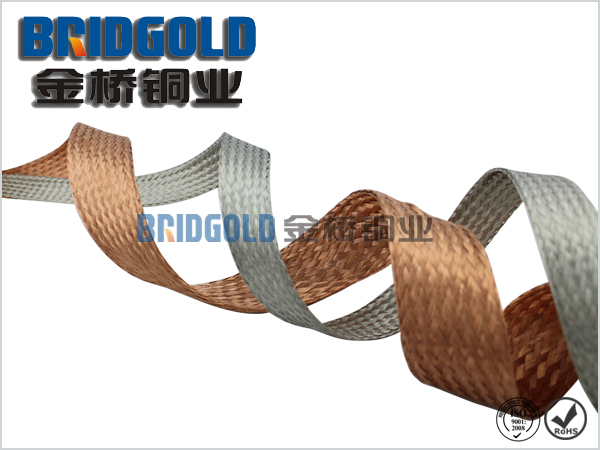 金桥铜编织线的软性特征