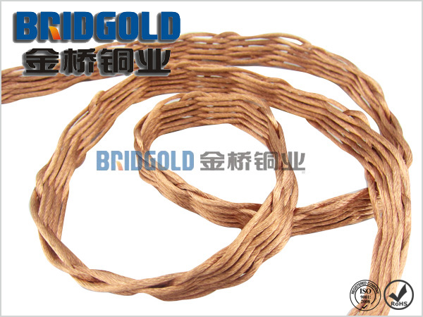 金桥铜业手工编织线