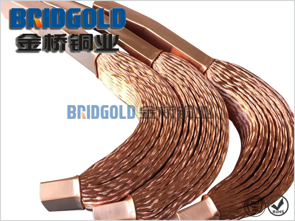 金桥铜业自铜编织线软连接，你所认为的棒
