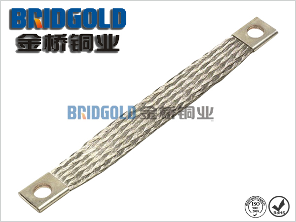 金桥铜业铜编织线软连接