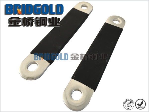 金桥铜业铜箔软连接又称为铜带软连接