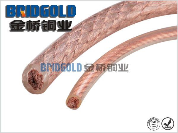 金桥铜业多重保护加塑镀锡接地铜绞线