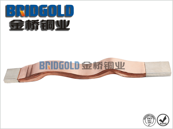 金桥高低压设备铜带软连接