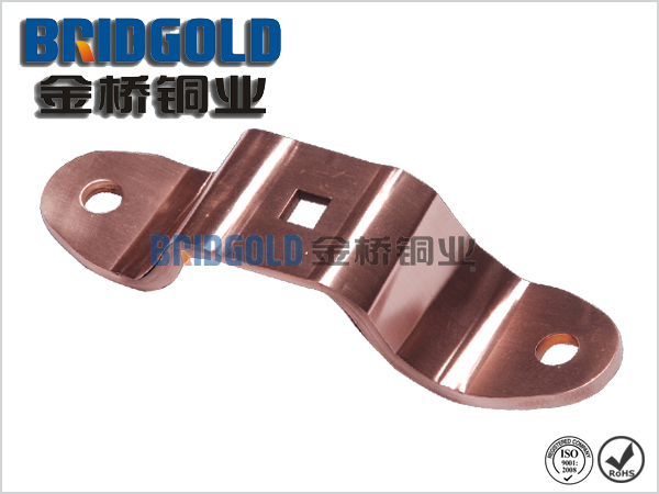 金桥铜箔软连接,铜带软连接,铜皮软连接定制生产