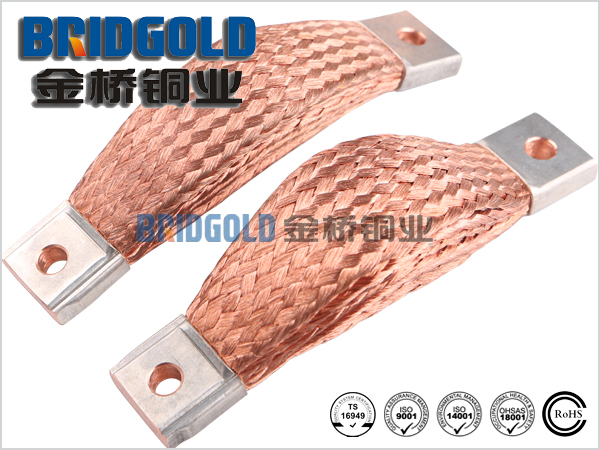 铜编织线软连接厂家你选对了吗？