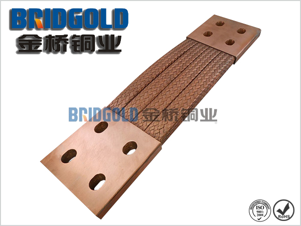铜编织带软连接厂家定制生产