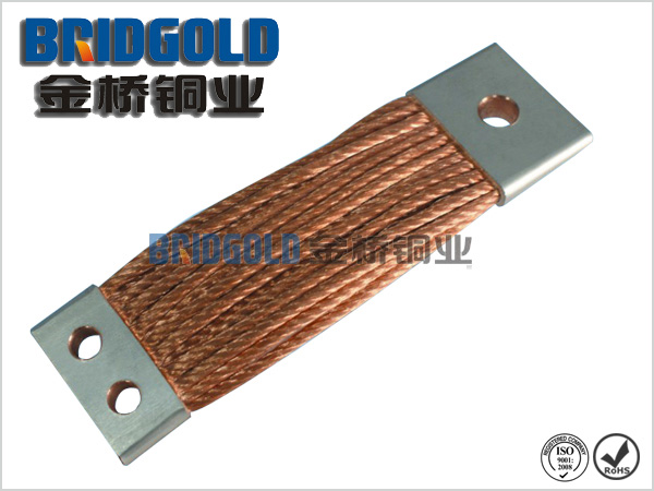 金桥铜绞线软连接生产