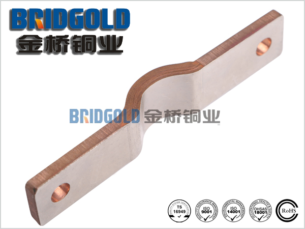 可定制高品质铜软连接