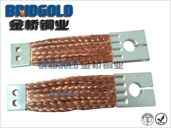 铜编织线软连接