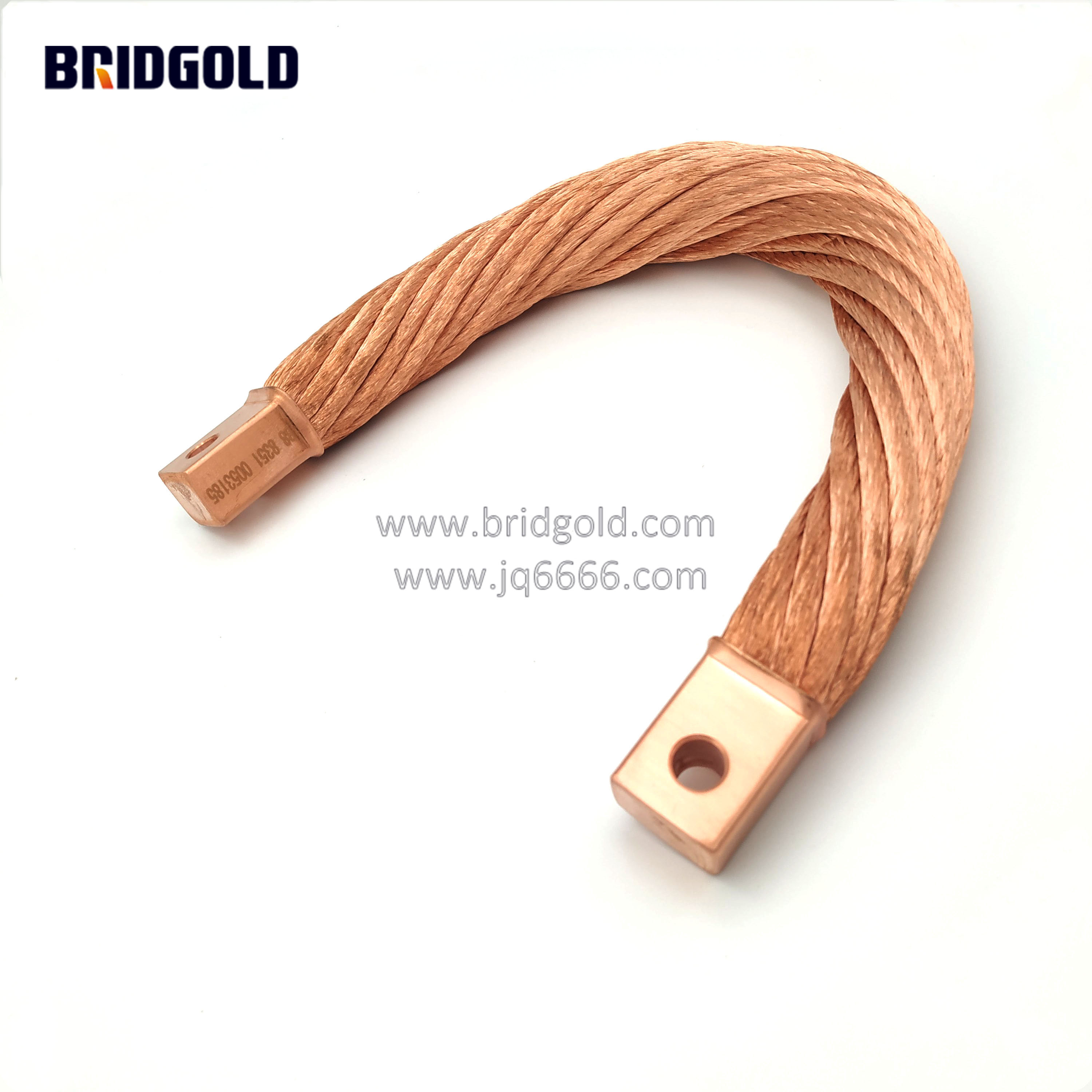 裸铜绞线软连接