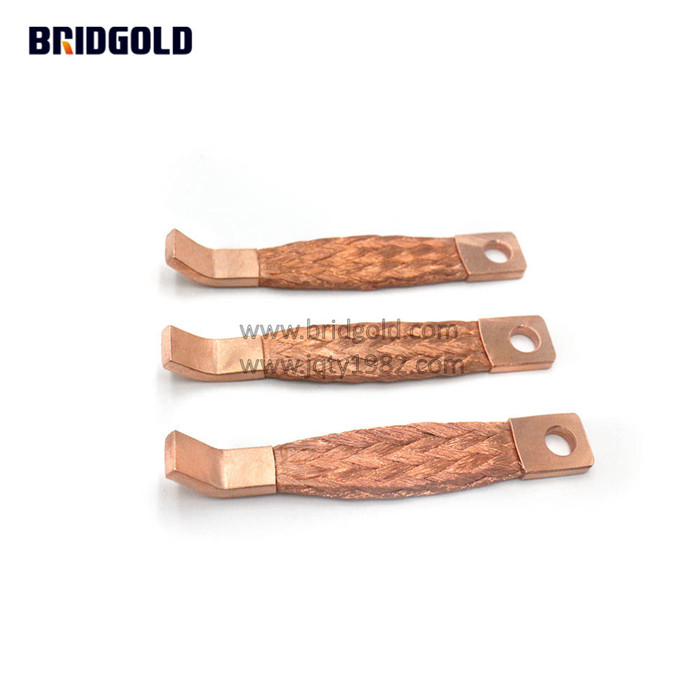 金桥铜业 铜编织线软连接