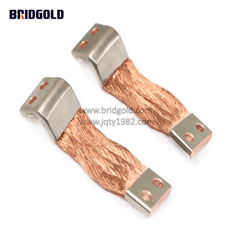 铜电刷线软连接