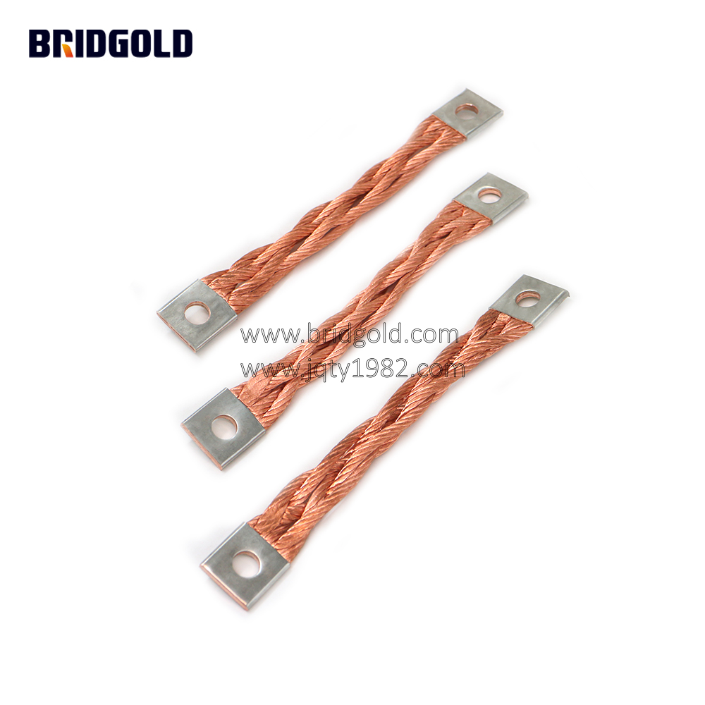 铜电刷线软连接
